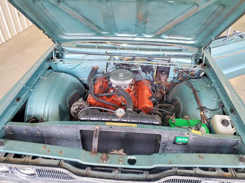 Продаж на аукціоні авто 1966 Dodge Polara, vin: DE41E64107732, номер лоту: 45954366