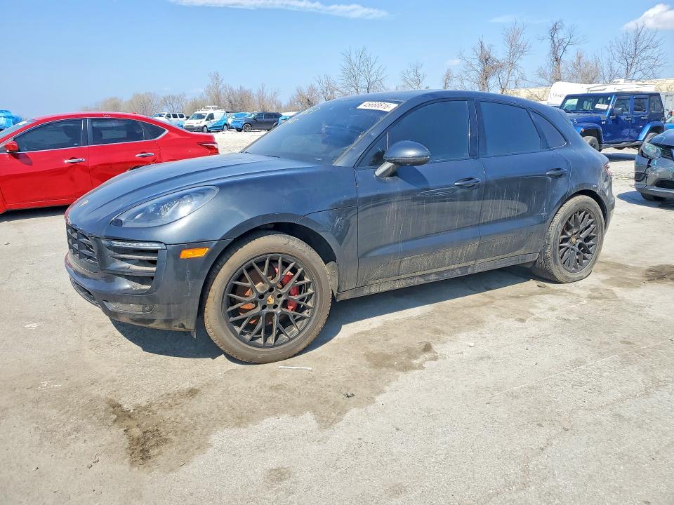 Продаж на аукціоні авто 2018 Porsche Macan, vin: WP1AG2A5XJLB60472, номер лоту: 45668616
