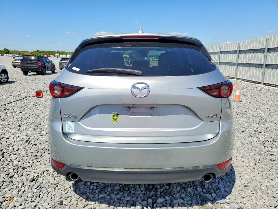 Aukcja sprzedaży 2021 Mazda Cx-5, vin: JM3KFACM1M1351003, numer aukcji: 46335096