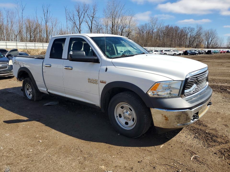 Aukcja sprzedaży 2014 Ram 1500, vin: 1C6RR7FT5ES378051, numer aukcji: 47886386
