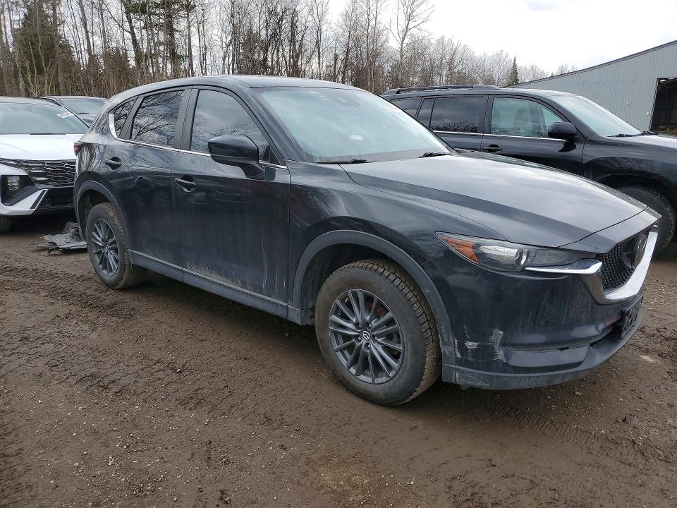 79904565 :رقم المزاد ، JM3KFBCM8L0742305 vin ، 2020 Mazda Cx-5 مزاد بيع