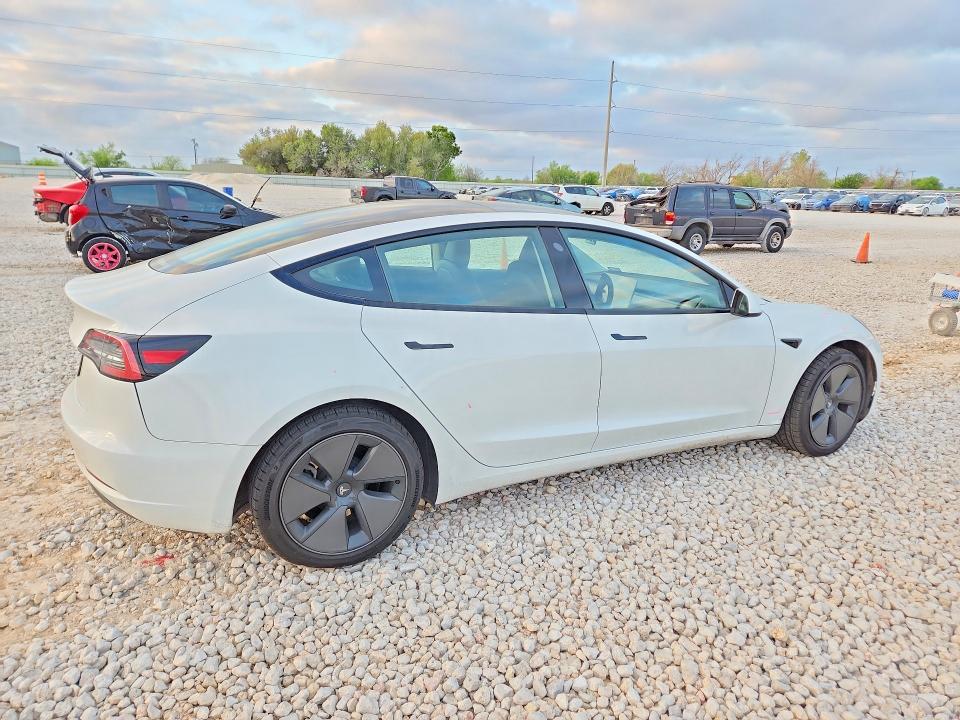 Aukcja sprzedaży 2023 Tesla Model 3, vin: 5YJ3E1EA9PF590202, numer aukcji: 46638106