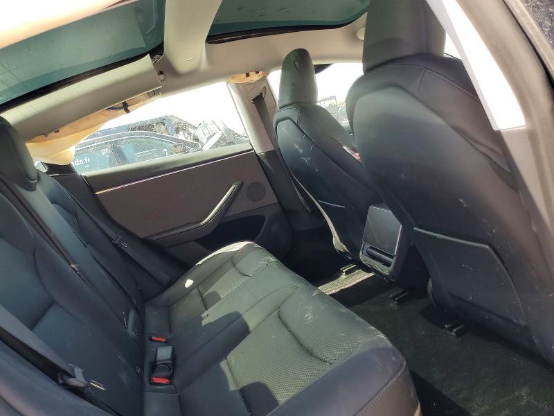 Продаж на аукціоні авто 2025 Tesla Model 3, vin: 5YJ3E1EA2SF031342, номер лоту: 45459356