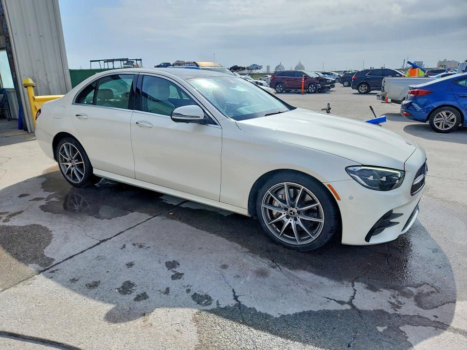 Продажа на аукционе авто 2021 Mercedes-benz E, vin: W1KZF8DB5MA922737, номер лота: 48299566