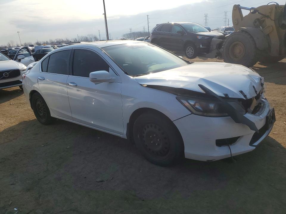 Продажа на аукционе авто 2013 Honda Accord, vin: 1HGCR3F83DA802013, номер лота: 47604206