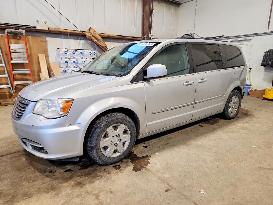 2011 Chrysler Town & Country მანქანა იყიდება აუქციონზე, vin: 2A4RR5DG9BR703228, აუქციონის ნომერი: 79431925