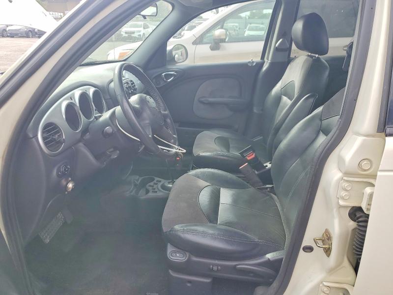 47257726 :رقم المزاد ، 3C8FY68825T577881 vin ، 2005 Chrysler Pt Cruiser مزاد بيع