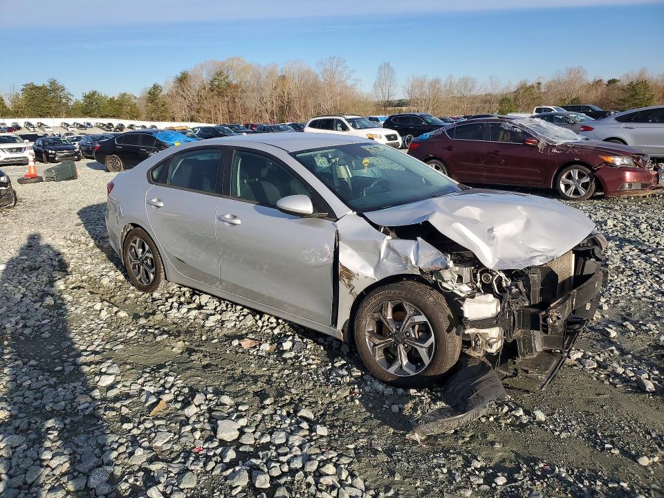 Продажа на аукционе авто 2019 Kia Forte, vin: 3KPF24AD7KE079707, номер лота: 46353436