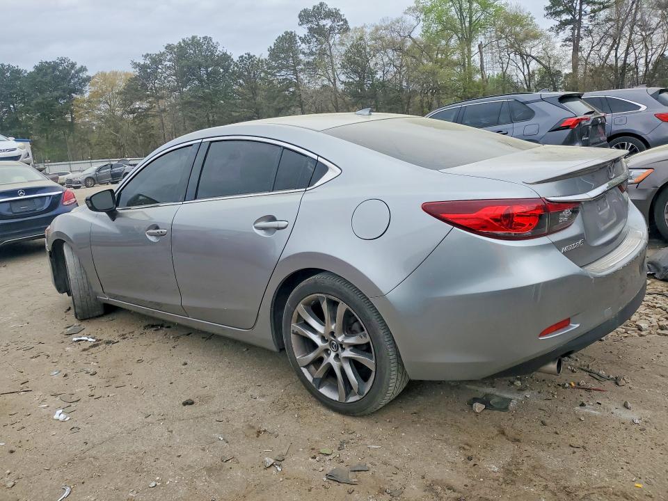 47128576 :رقم المزاد ، JM1GJ1W6XE1127644 vin ، 2014 Mazda 6 مزاد بيع
