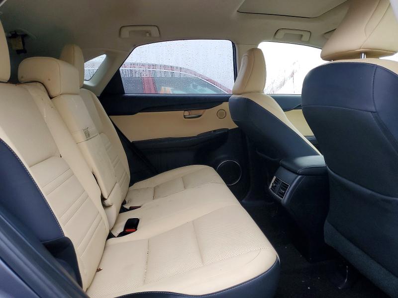 Aukcja sprzedaży 2019 Lexus Nx 300, vin: JTJBARBZ1K2188831, numer aukcji: 79525655
