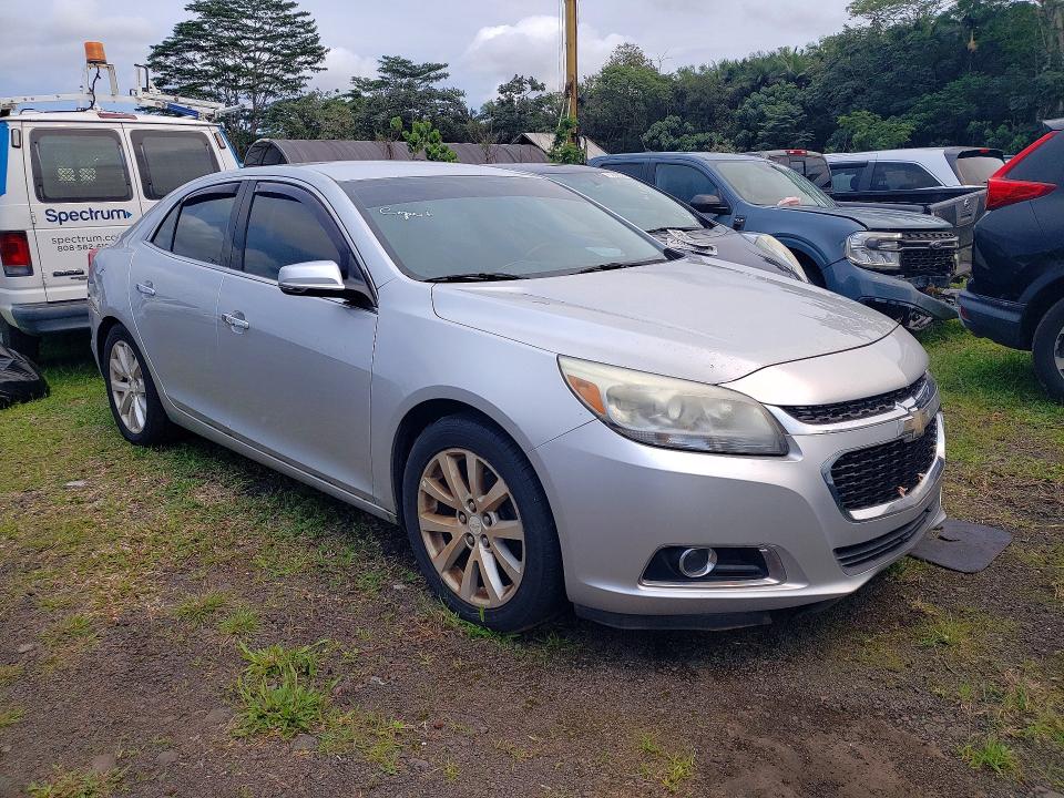 78817415 :رقم المزاد ، 1G11F5SL4FU106209 vin ، 2015 Chevrolet Malibu مزاد بيع