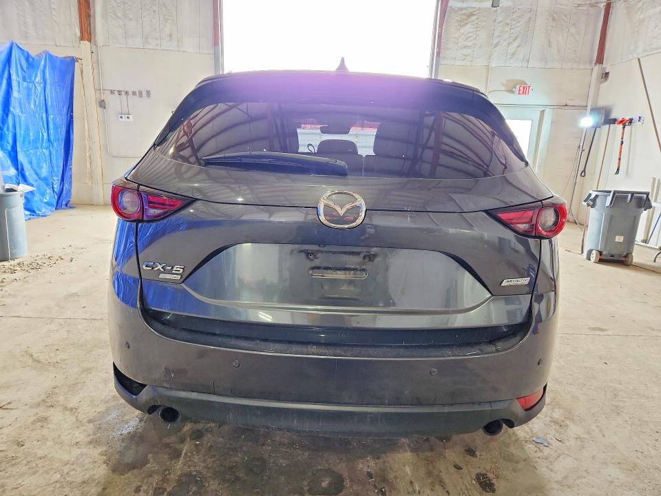 Aukcja sprzedaży 2019 Mazda Cx-5, vin: JM3KFBEY5K0615185, numer aukcji: 46507266
