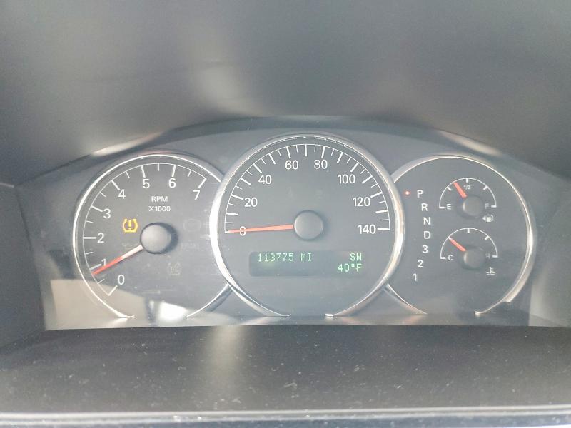 46081626 :رقم المزاد ، 2G4WD582381144932 vin ، 2008 Buick Lacrosse مزاد بيع