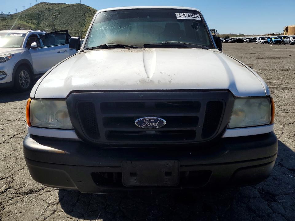 Продажа на аукционе авто 2004 Ford Ranger, vin: 1FTYR10D34PB31518, номер лота: 45874406