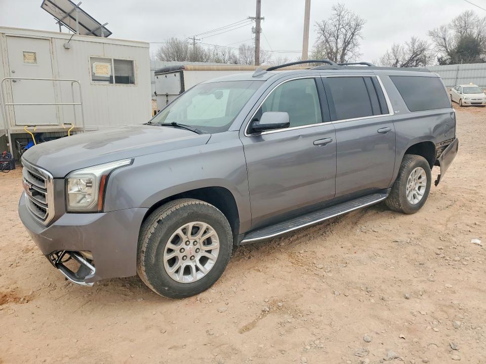 79293025 :رقم المزاد ، 1GKS2GKC9KR246583 vin ، 2019 Gmc Yukon Xl مزاد بيع