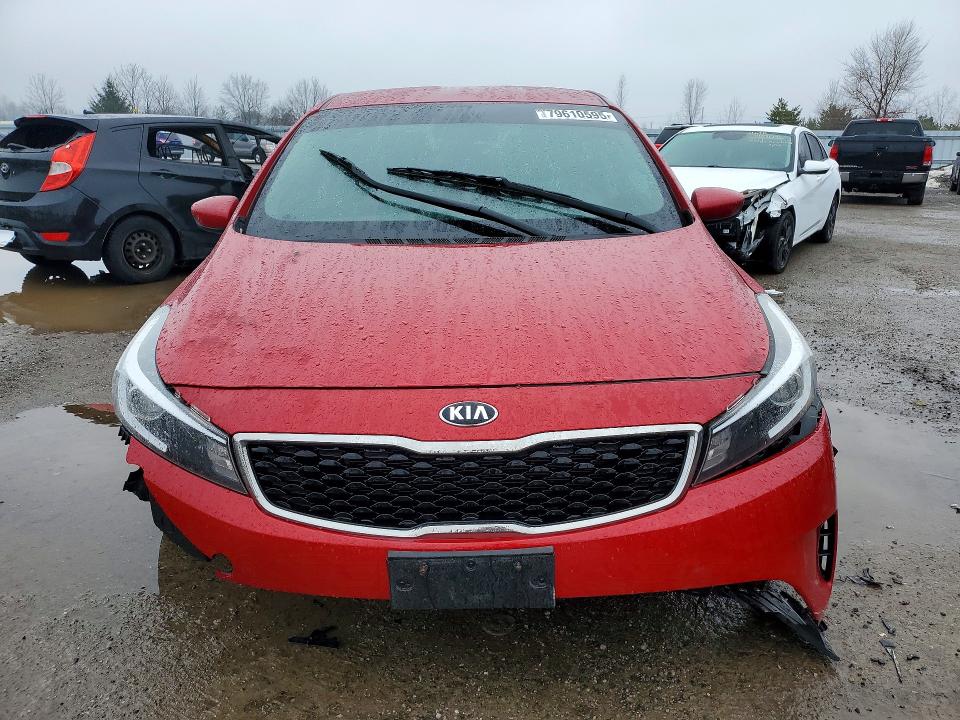 Aukcja sprzedaży 2018 Kia Forte, vin: 3KPFL4A73JE222013, numer aukcji: 79610595