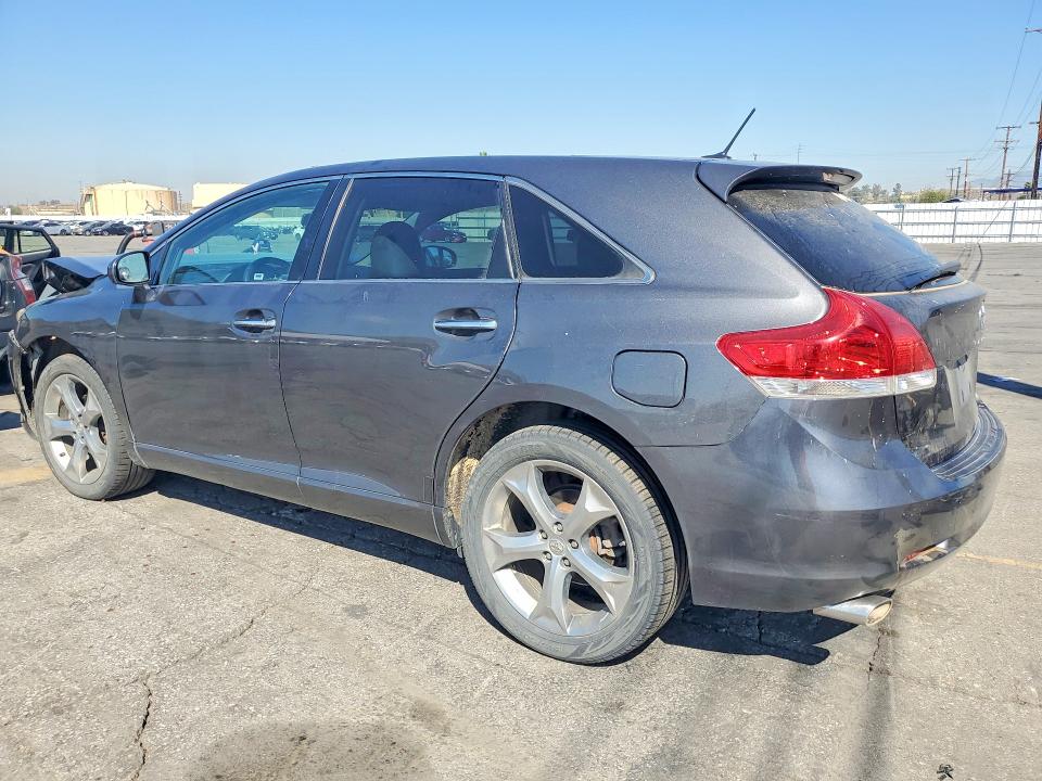 46918566 :رقم المزاد ، 4T3BK3BB3BU059075 vin ، 2011 Toyota Venza مزاد بيع