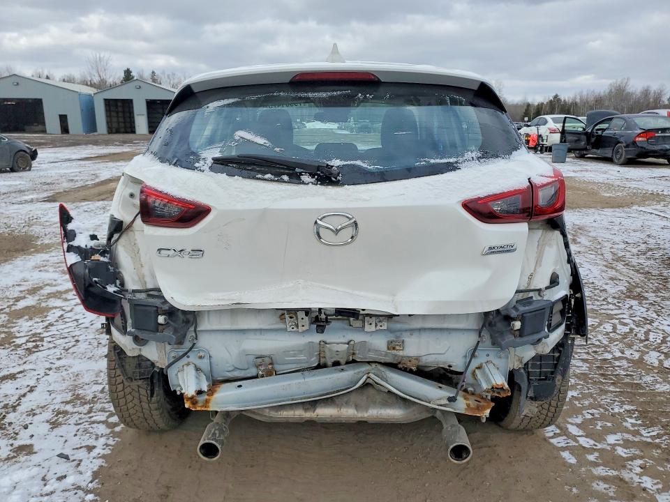 79901475 :رقم المزاد ، JM1DKDD75J0302945 vin ، 2018 Mazda Cx-3 مزاد بيع