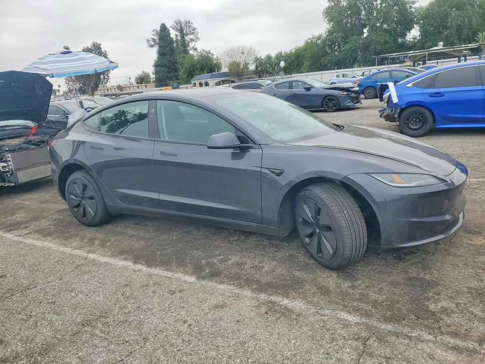 Aukcja sprzedaży 2025 Tesla Model 3, vin: 5YJ3E1EA4SF031293, numer aukcji: 41828776