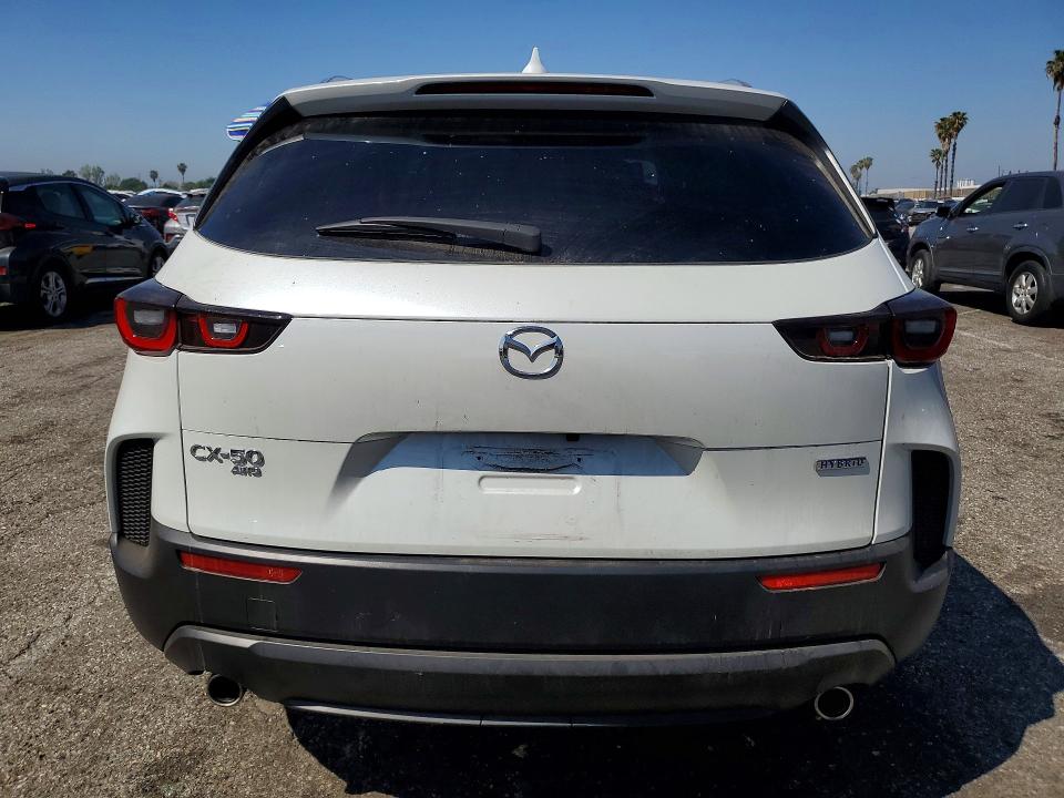 Aukcja sprzedaży 2025 Mazda Cx-50, vin: 7MMVAAEWXSN116110, numer aukcji: 47417186