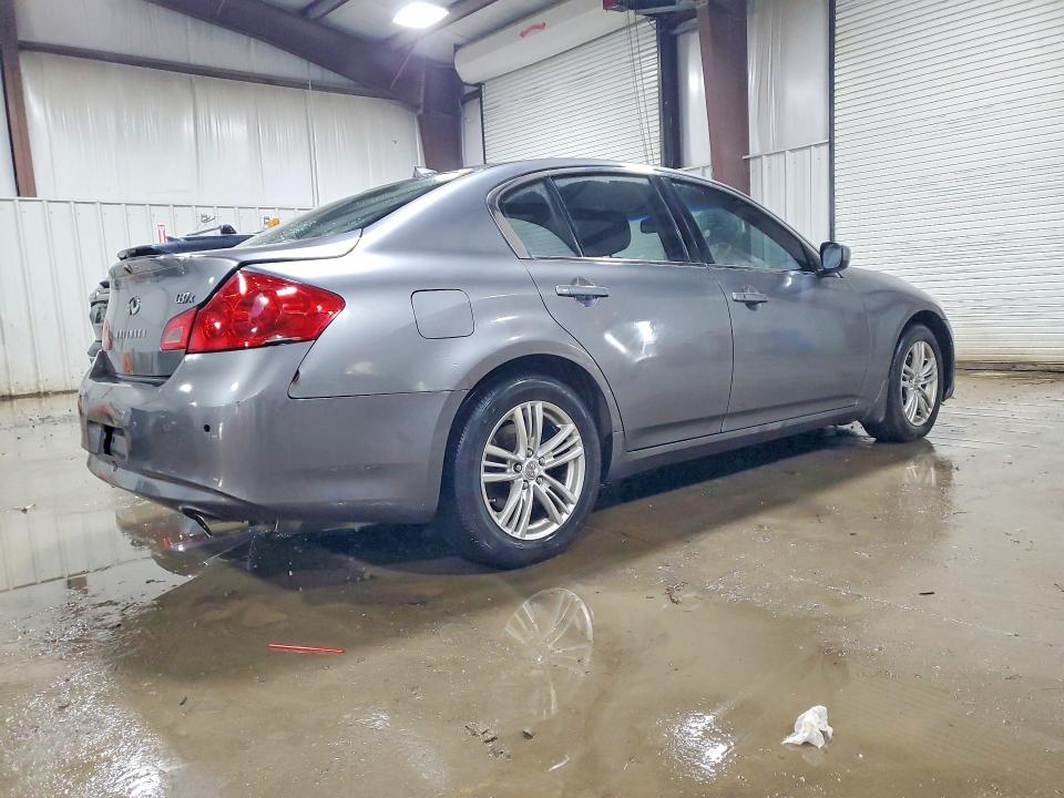 42048456 :رقم المزاد ، JN1CV6AR6BM403686 vin ، 2011 Infiniti G37 Sedan مزاد بيع