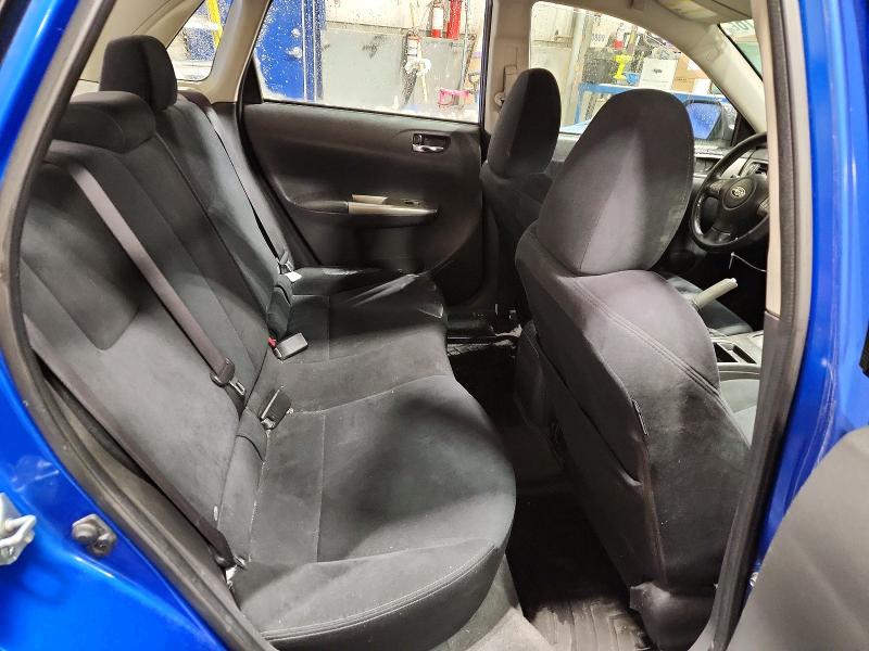 Продаж на аукціоні авто 2008 Subaru Impreza, vin: JF1GE61648H509680, номер лоту: 45539116