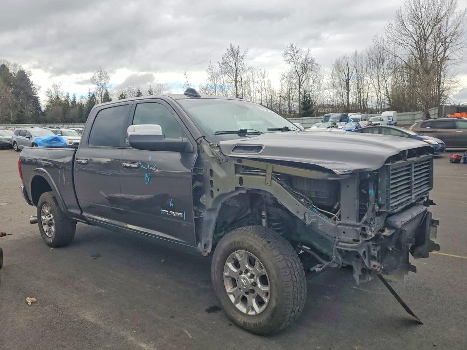 Продаж на аукціоні авто 2019 Ram 2500, vin: 3C6UR5FLXKG615344, номер лоту: 48973536