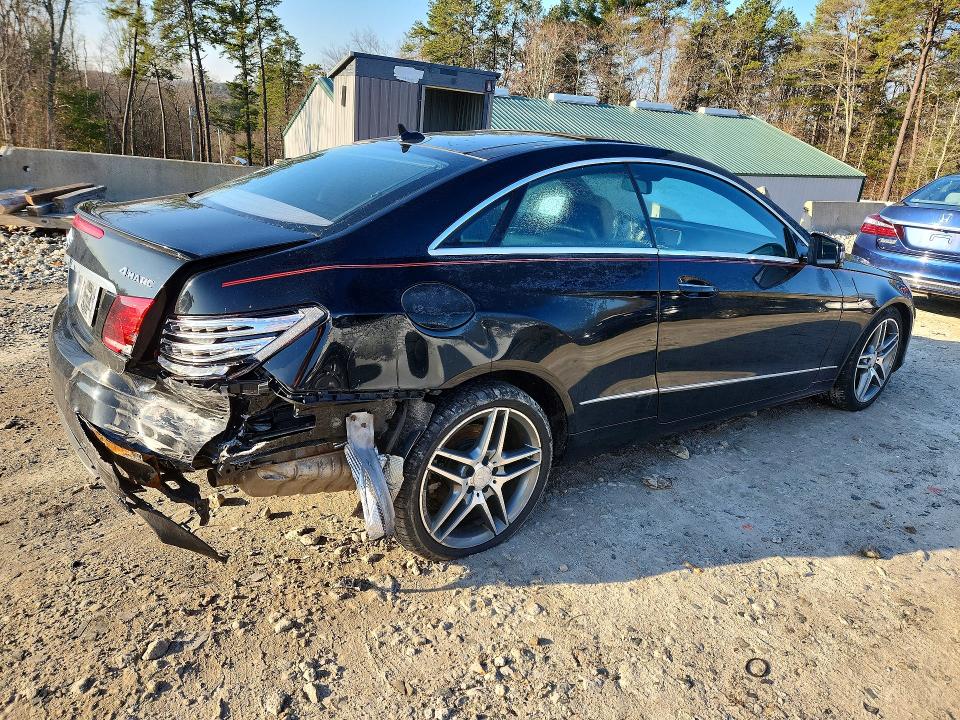 Aukcja sprzedaży 2014 Mercedes-benz E, vin: WDDKJ8JB7EF260345, numer aukcji: 46462316