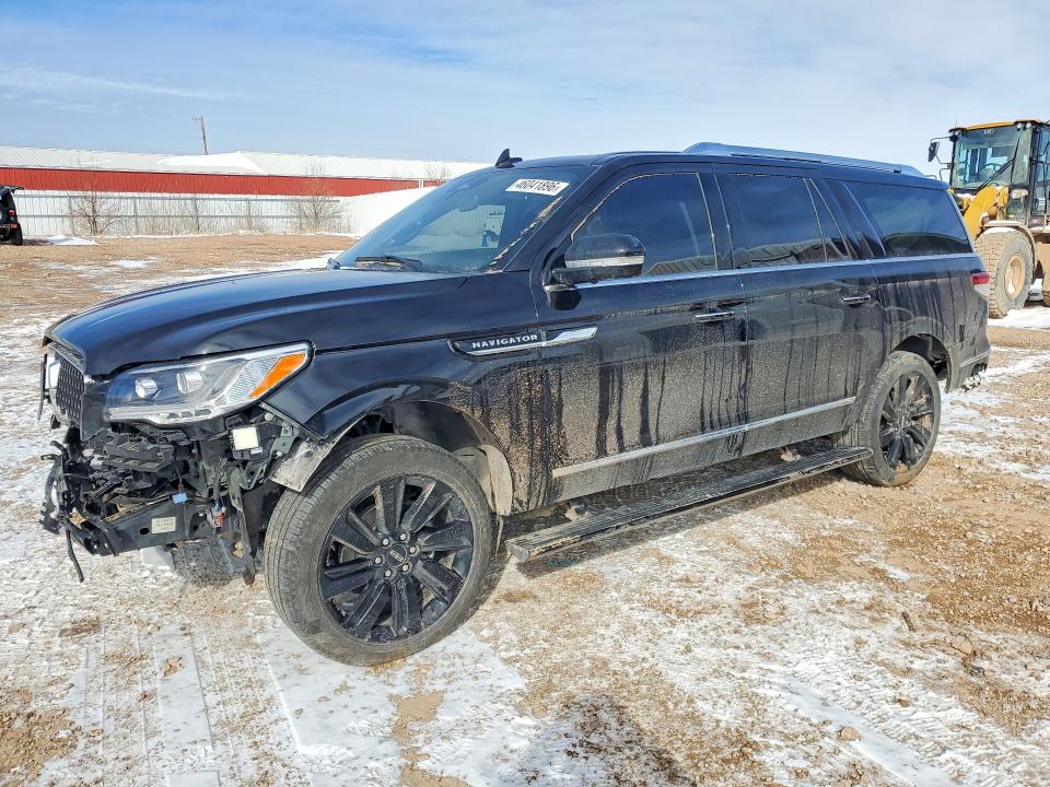Продаж на аукціоні авто 2024 Lincoln Navigator, vin: 5LMJJ3LG6REL17771, номер лоту: 46041896