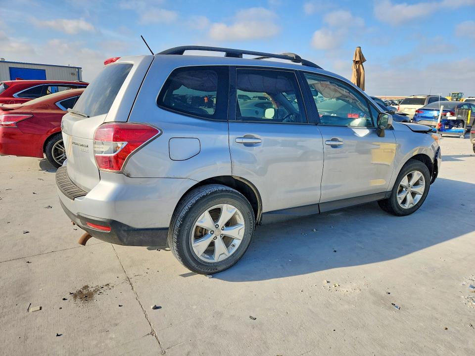 Продаж на аукціоні авто 2015 Subaru Forester, vin: JF2SJADC9FH825000, номер лоту: 46715236