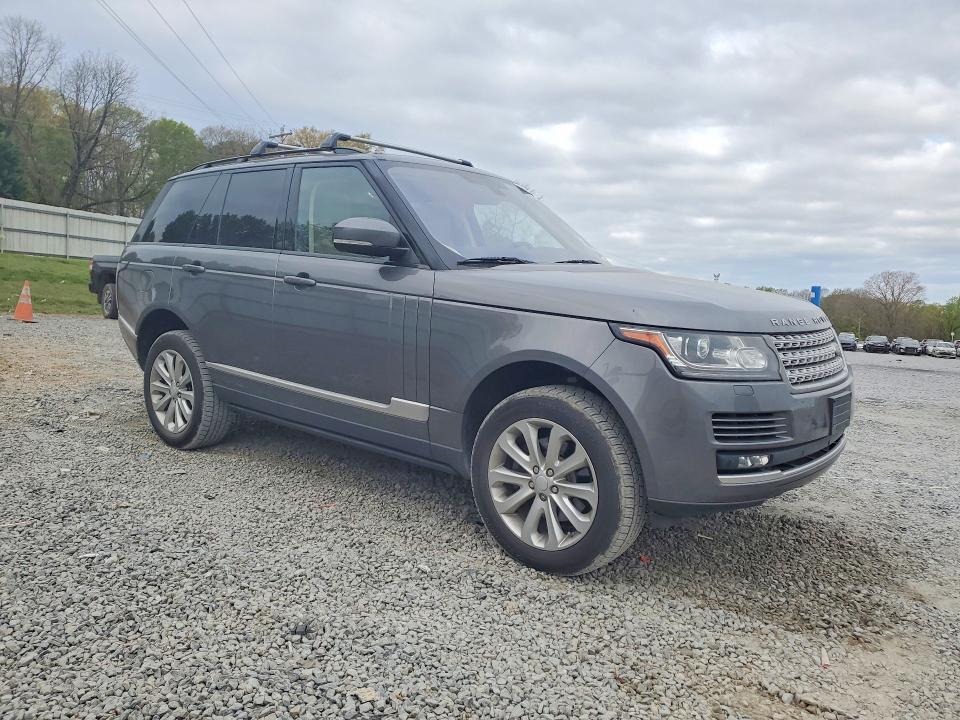Aukcja sprzedaży 2016 Land Rover Range Rover, vin: SALGS2KF8GA247088, numer aukcji: 48008916
