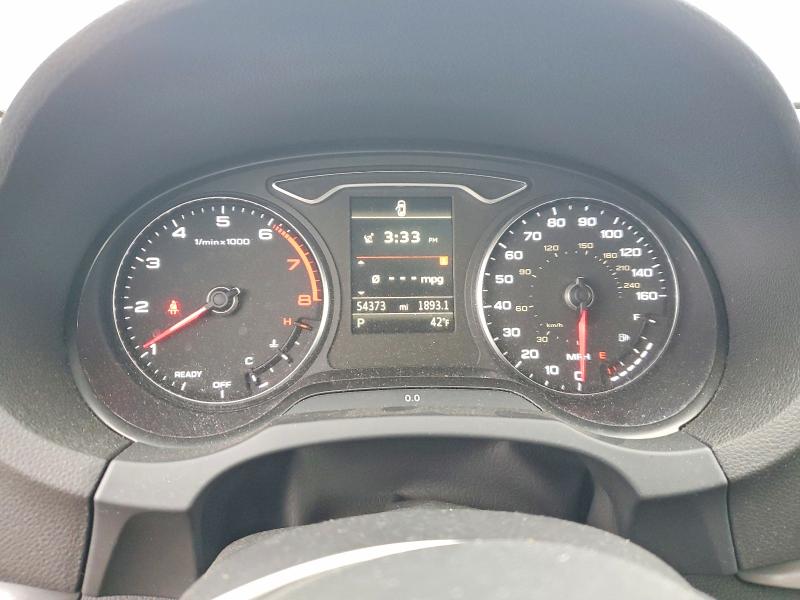 Aukcja sprzedaży 2016 Audi A3, vin: WAUB8GFF1G1029983, numer aukcji: 47115076