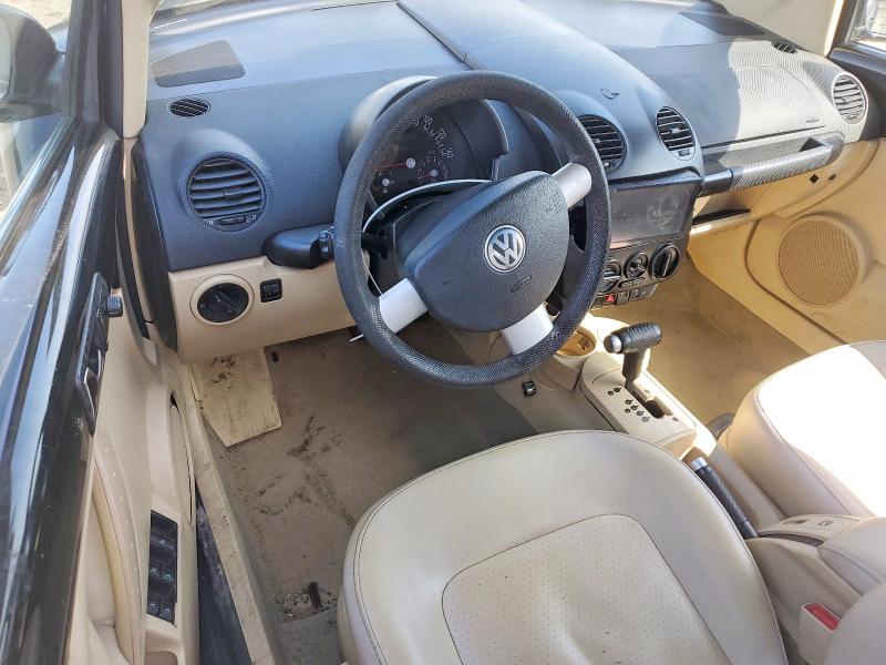 Продаж на аукціоні авто 2003 Volkswagen New Beetle, vin: 3VWCK21Y43M309394, номер лоту: 46121396