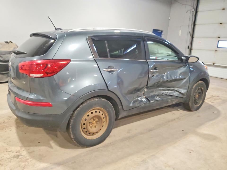 Aukcja sprzedaży 2014 Kia Sportage, vin: KNDPCCAC7E7598845, numer aukcji: 47782966