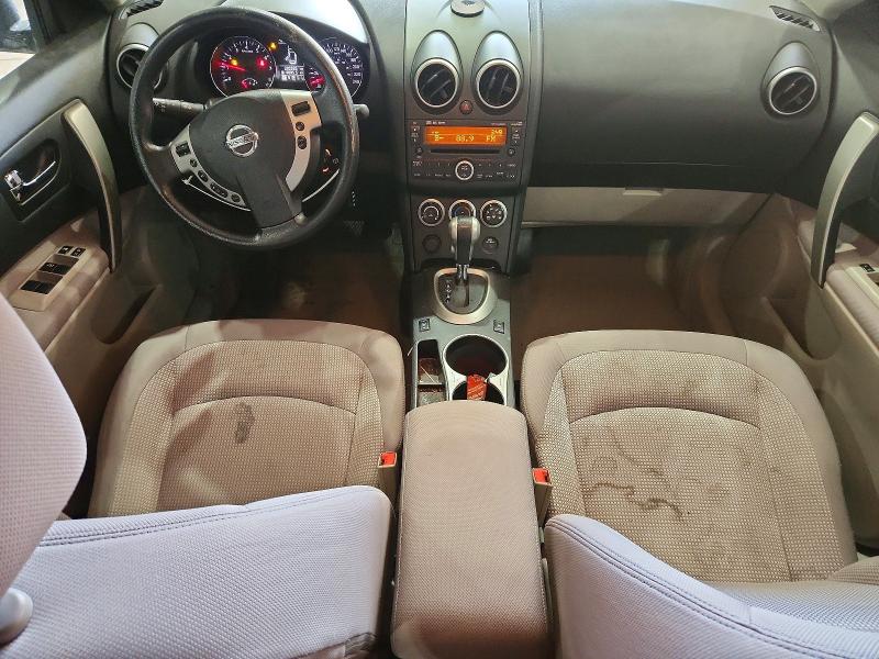 47808746 :رقم المزاد ، JN8AS5MV6BW271957 vin ، 2011 Nissan Rogue مزاد بيع