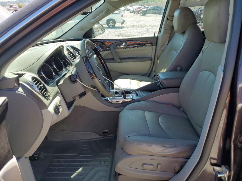 46566256 :رقم المزاد ، 5GAKRAKD4FJ141498 vin ، 2015 Buick Enclave مزاد بيع