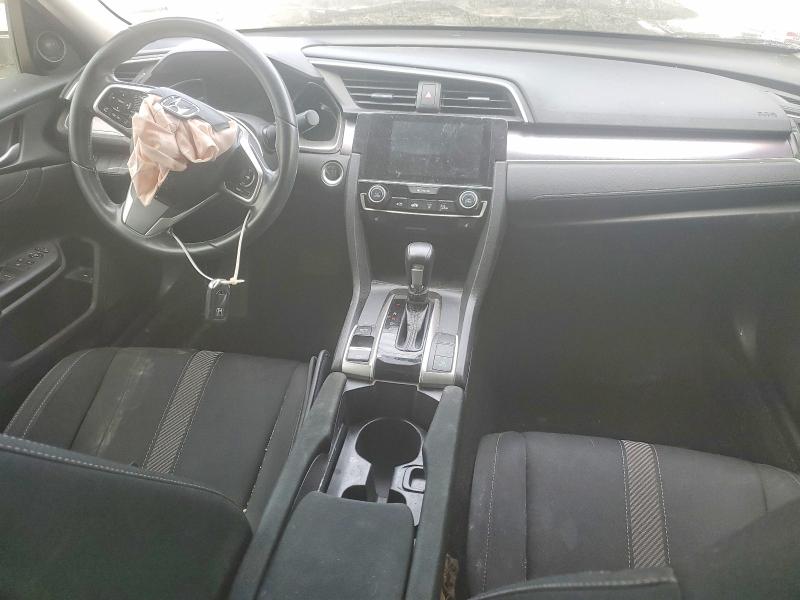 46500926 :رقم المزاد ، JHMFC1F30JX022337 vin ، 2018 Honda Civic مزاد بيع