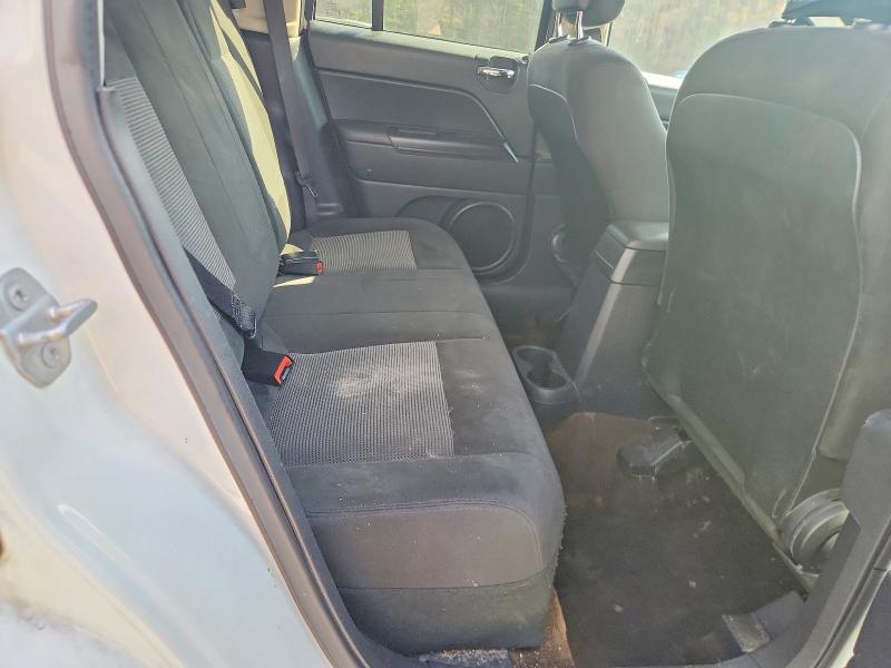 Продаж на аукціоні авто 2016 Jeep Compass, vin: 1C4NJCBA0GD568973, номер лоту: 76987745