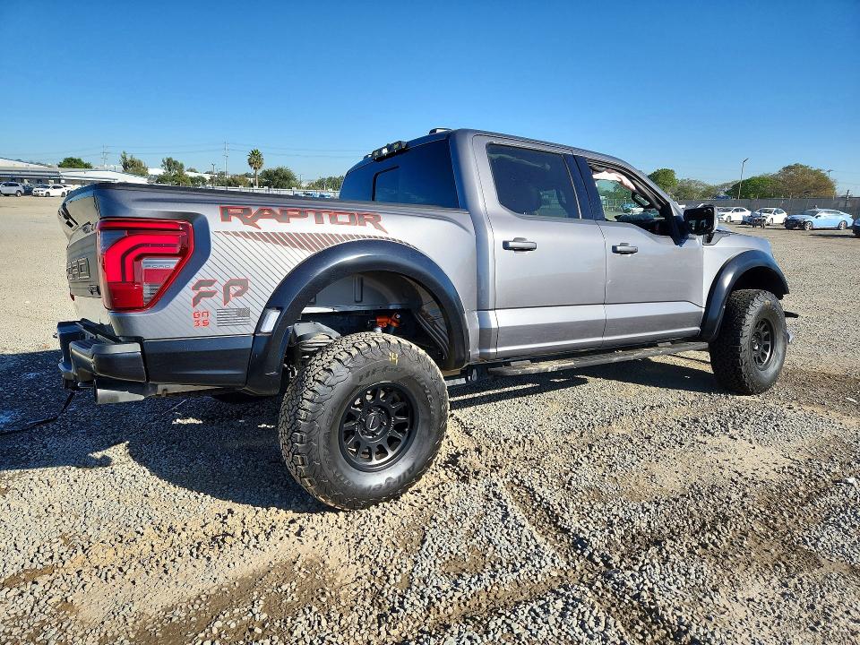 Aukcja sprzedaży 2024 Ford F150, vin: 1FTFW1RG2RFB80817, numer aukcji: 46245026