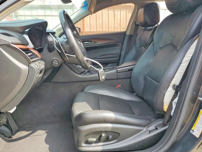79976225 :رقم المزاد ، 1G6AR5SX7G0194539 vin ، 2016 Cadillac Cts مزاد بيع