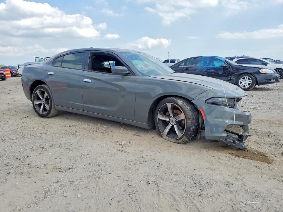 2017 Dodge Charger მანქანა იყიდება აუქციონზე, vin: 2C3CDXHG8HH652890, აუქციონის ნომერი: 47520516