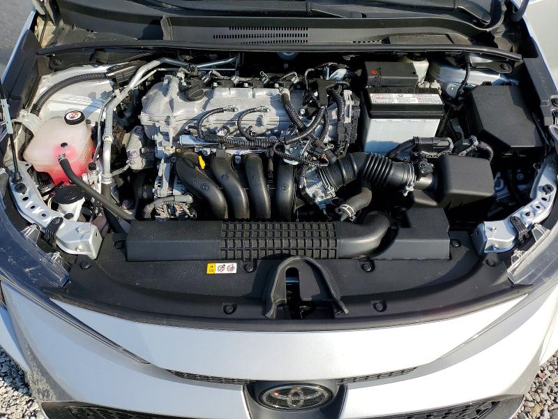 Продаж на аукціоні авто 2022 Toyota Corolla, vin: 5YFEPMAE4NP330093, номер лоту: 47780316
