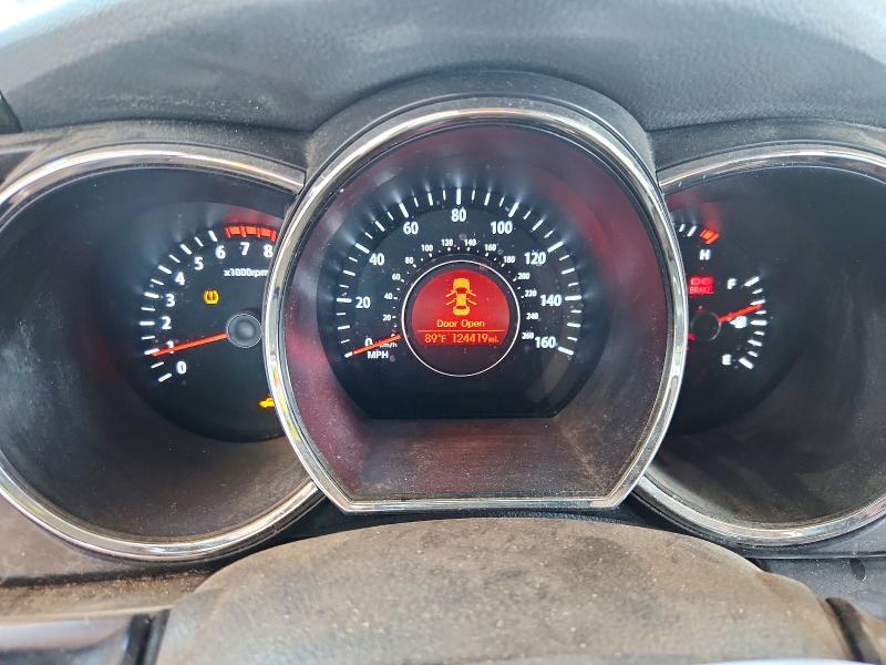 Продажа на аукционе авто 2013 Kia Optima, vin: KNAGM4A77D5311209, номер лота: 46045216