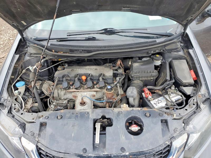 Продаж на аукціоні авто 2013 Honda Civic, vin: 19XFB2F83DE084468, номер лоту: 47446316