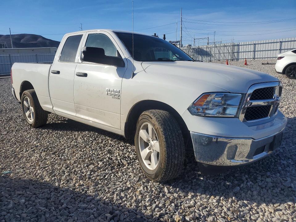 Продаж на аукціоні авто 2021 Ram 1500, vin: 1C6RR7FG0MS577607, номер лоту: 46148876