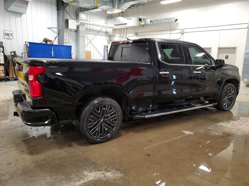 Aukcja sprzedaży 2022 Chevrolet Silverado Ltd, vin: 1GCUYHEL7NZ105505, numer aukcji: 47087596