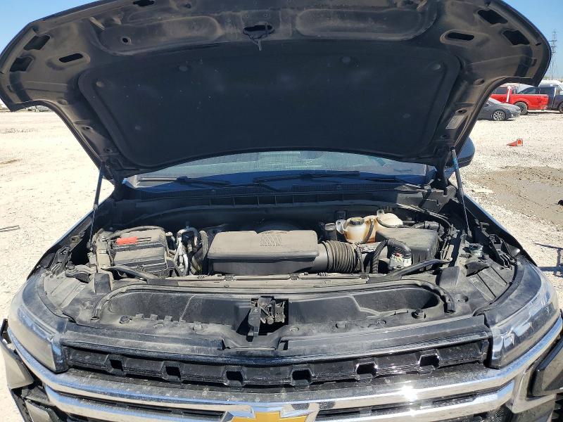 2024 Chevrolet Suburban მანქანა იყიდება აუქციონზე, vin: 1GNSCBKD4RR358827, აუქციონის ნომერი: 46534866