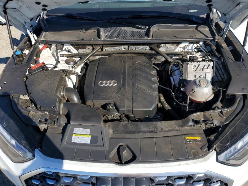 Продажа на аукционе авто 2022 Audi Q5, vin: WA15AAFYXN2116009, номер лота: 45650746