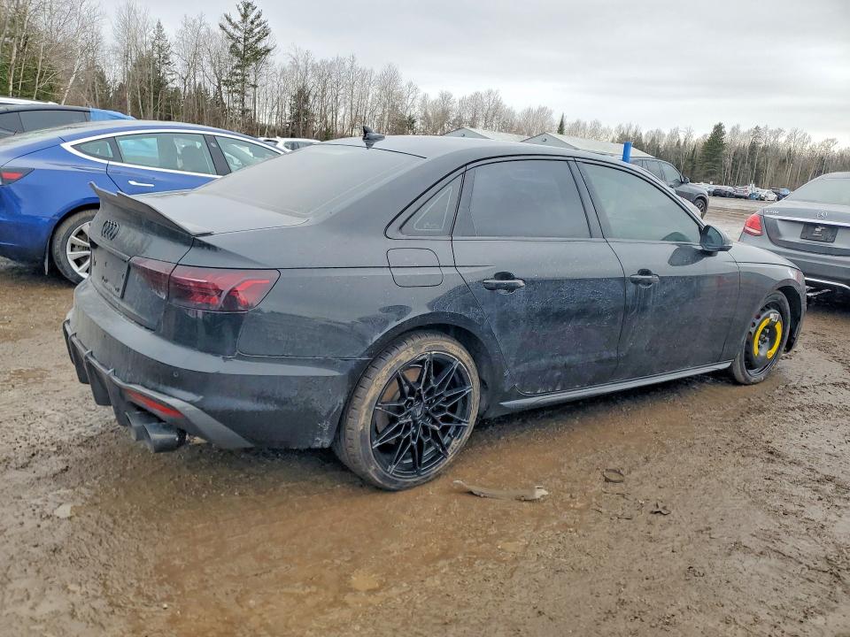 2020 Audi S4 მანქანა იყიდება აუქციონზე, vin: WAUC4AF49LA065751, აუქციონის ნომერი: 79642465