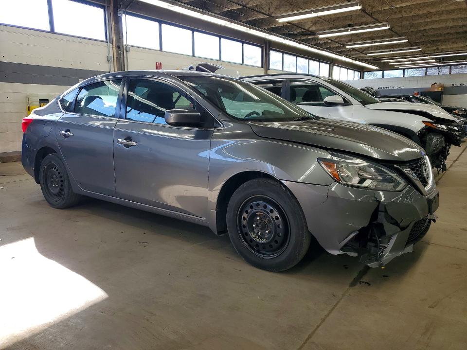 Продаж на аукціоні авто 2017 Nissan Sentra, vin: 3N1AB7AP5HY260935, номер лоту: 47255266